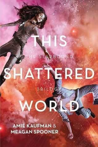 Portada de This Shattered World