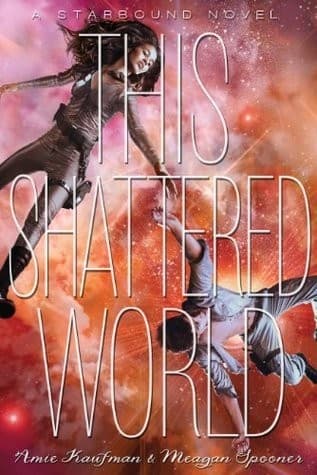 Portada de This Shattered World