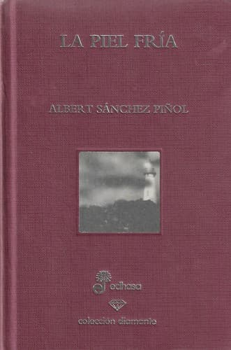 Portada de La piel fría