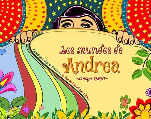 Portada de Los Mundos de Andrea