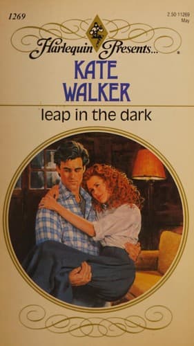 Portada de Leap In The Dark