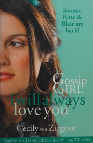Portada de I Will Always Love You