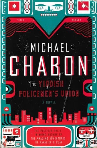 Portada de The Yiddish Policemen's Union