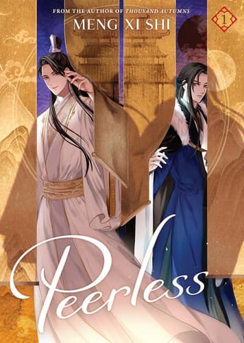 Portada de Peerless