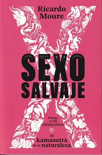 Portada de Sexo salvaje