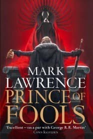Portada de Prince of Fools