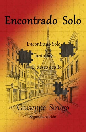 Portada de Encontrado Sólo