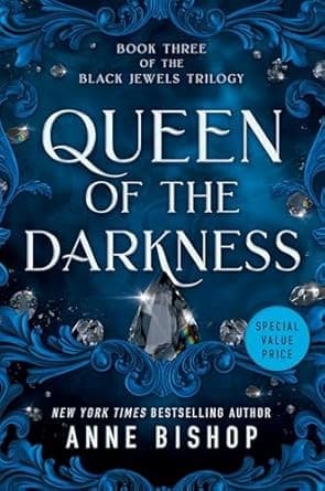 Portada de Queen of the Darkness
