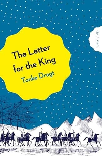 Portada de The Letter for the King