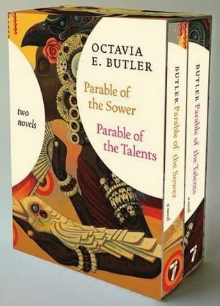 Portada de Parable of the Sower and Parable of the Talents