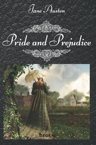 Portada de Pride and Prejudice