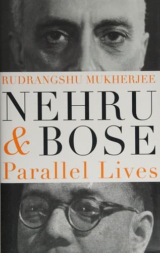 Portada de Nehru & Bose