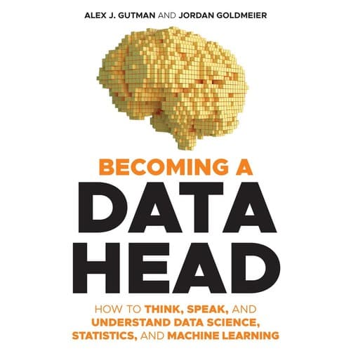 Portada de Becoming a Data Head