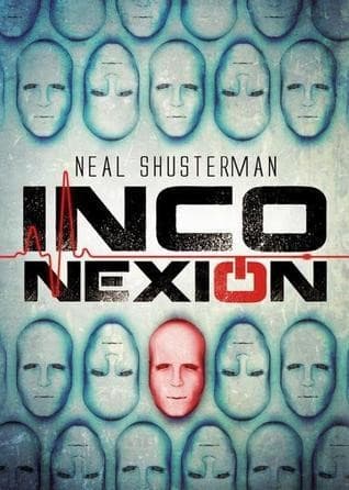 Portada de Inconexión
