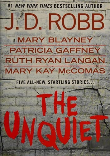 Portada de The Unquiet