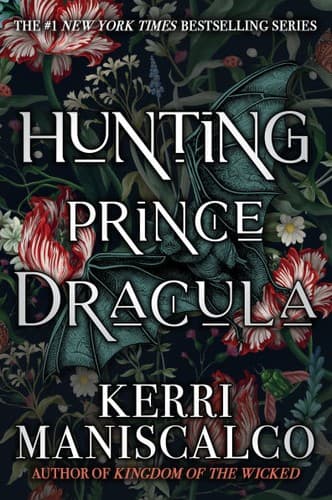 Portada de Hunting Prince Dracula