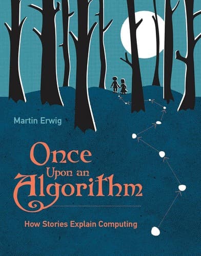 Portada de Once Upon an Algorithm