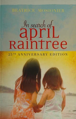 Portada de In Search of April Raintree