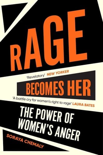 Portada de Rage Becomes Her