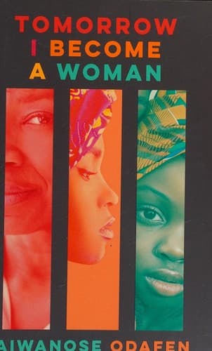 Portada de Tomorrow I Become a Woman