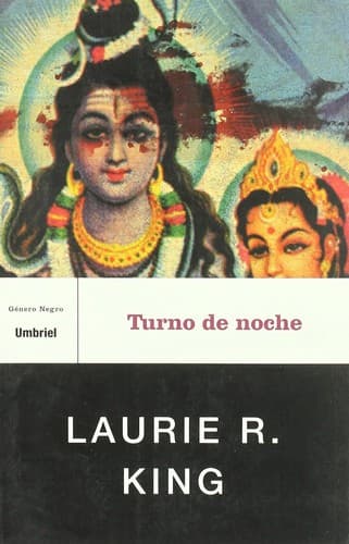 Portada de Turno de noche
