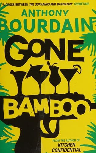 Portada de Gone Bamboo