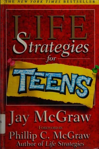 Portada de Life Strategies for Teens