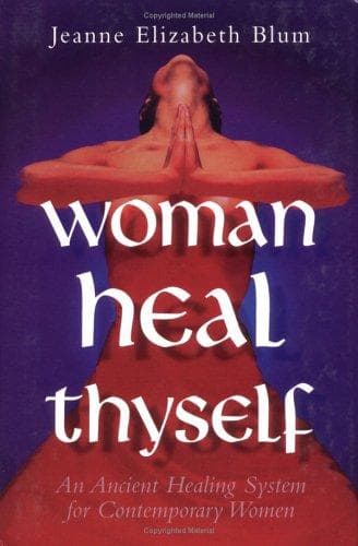 Portada de Woman heal thyself