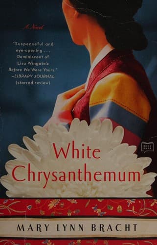 Portada de White Chrysanthemum