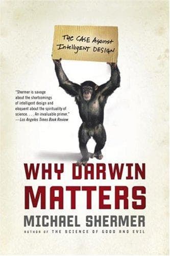 Portada de Why Darwin Matters