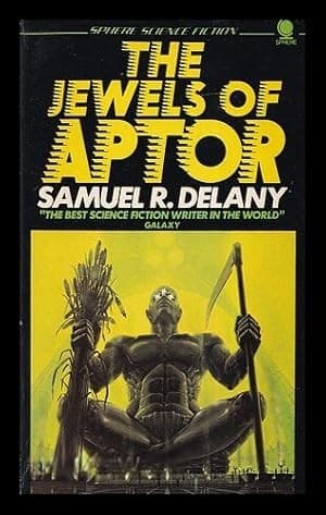 Portada de The Jewels of Aptor