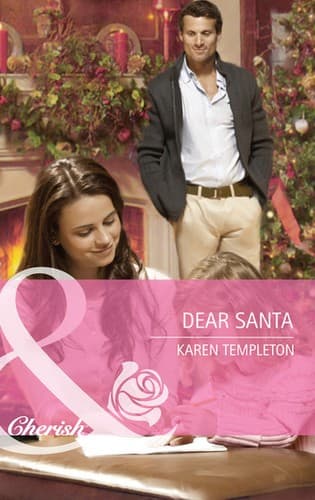 Portada de Dear Santa