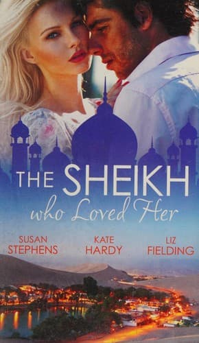 Portada de The Sheikh Who Loved Her