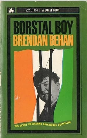 Portada de Borstal boy