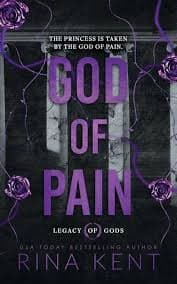 Portada de God of Pain