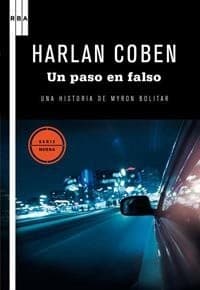 Portada de Un paso en falso