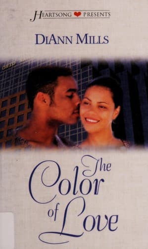 Portada de The color of love