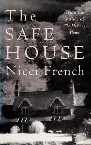 Portada de The Safe House