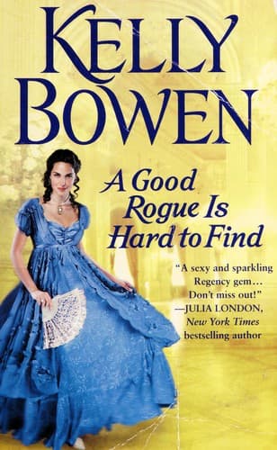 Portada de A Good Rogue is Hard to Find