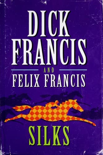 Portada de Silks