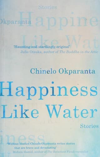 Portada de Happiness, like water