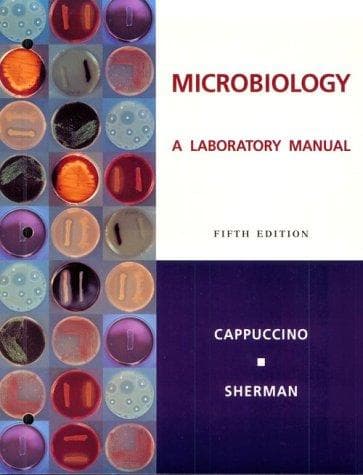 Portada de Microbiology
