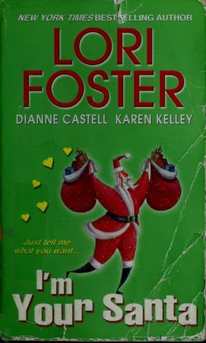 Portada de I'm your Santa