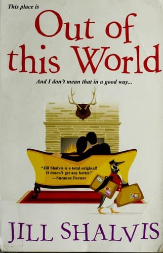 Portada de Out of This World