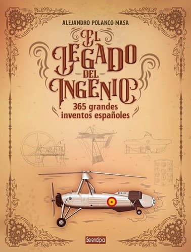 Portada de El Legado del Ingenio