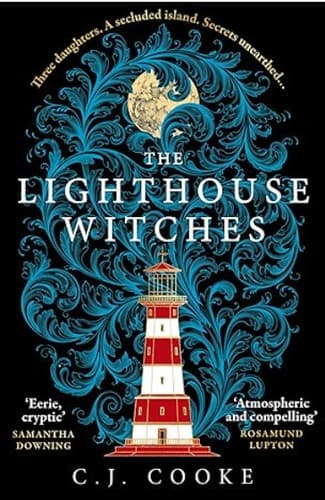 Portada de Lighthouse Witches