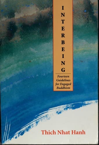 Portada de Interbeing