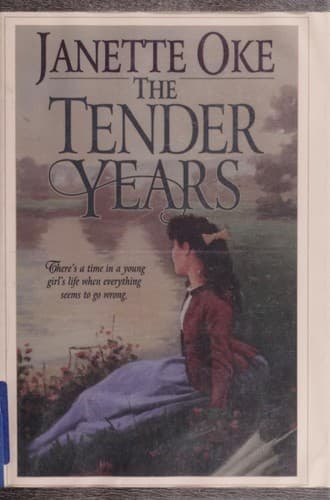 Portada de The tender years