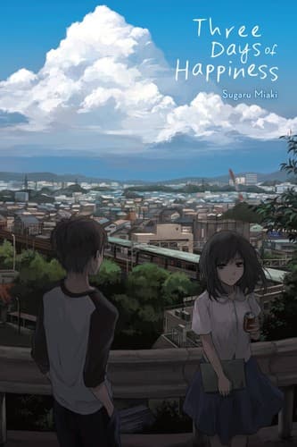 Portada de Three Days of Happiness
