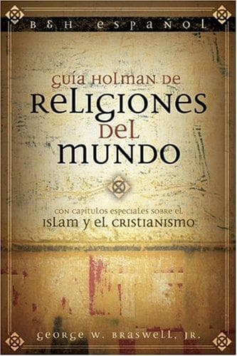 Portada de Guia Holman De Religiones Del Mundo